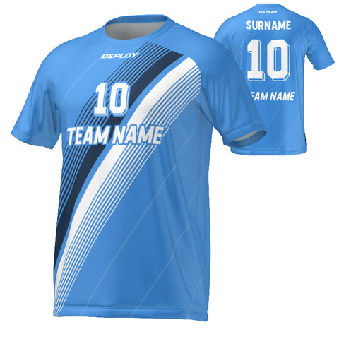 FLIGHT JERSEY 36 - SKY BLUE