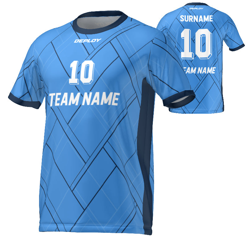 FLIGHT JERSEY 44 - SKY BLUE