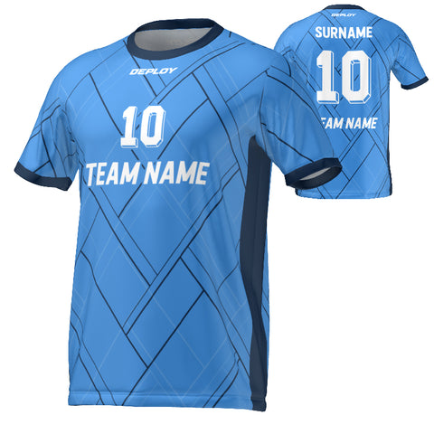 FLIGHT JERSEY 44 - SKY BLUE