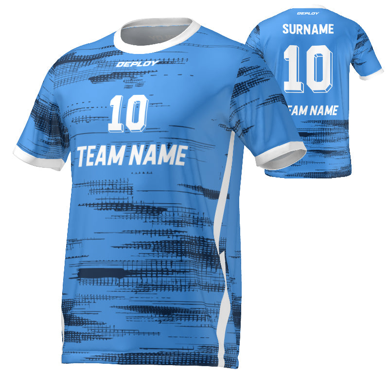 FLIGHT JERSEY 53 - SKY BLUE