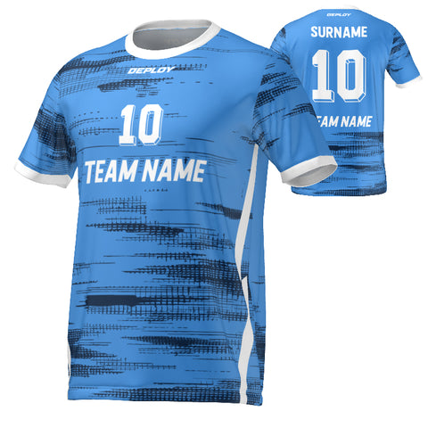 FLIGHT JERSEY 53 - SKY BLUE
