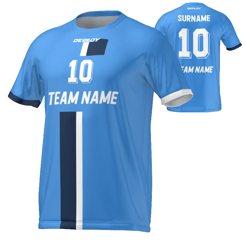 FLIGHT JERSEY 57- SKY BLUE