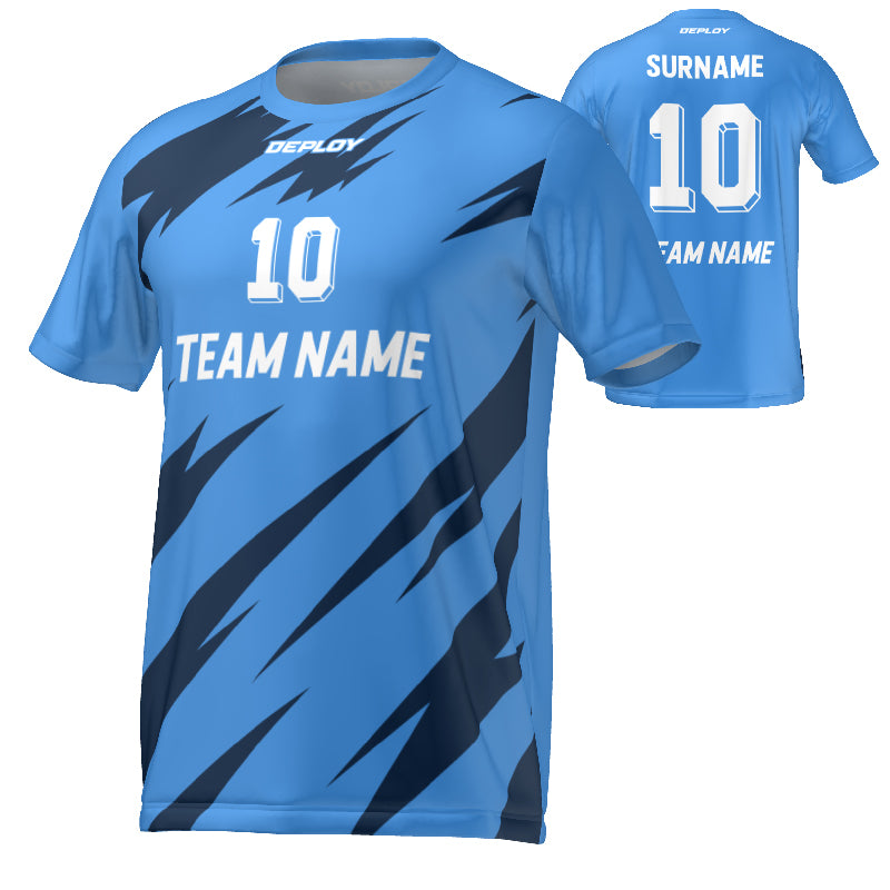 FLIGHT JERSEY 60 - SKY BLUE