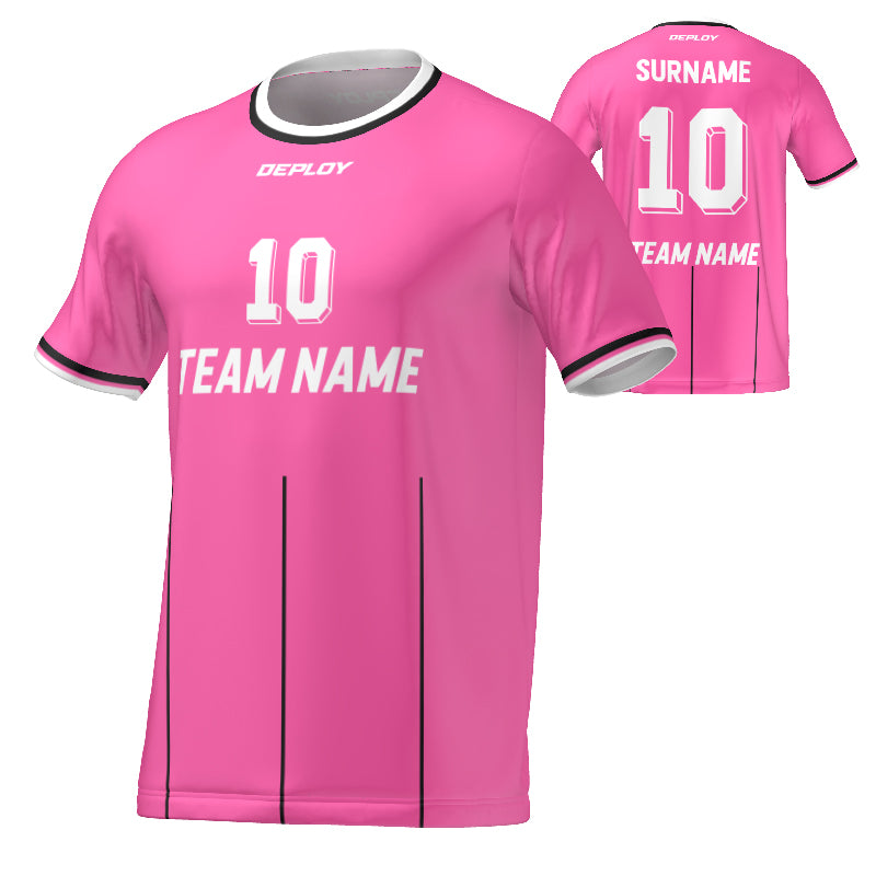 FLIGHT JERSEY 2 - PINK