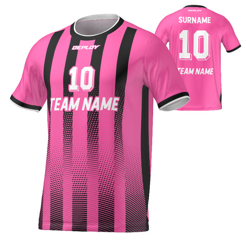 FLIGHT JERSEY 3 - PINK