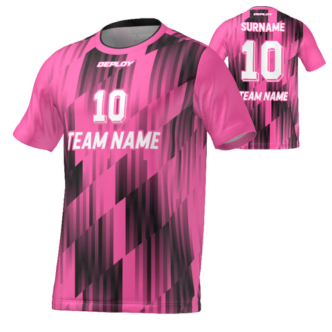 FLIGHT JERSEY 4 - PINK
