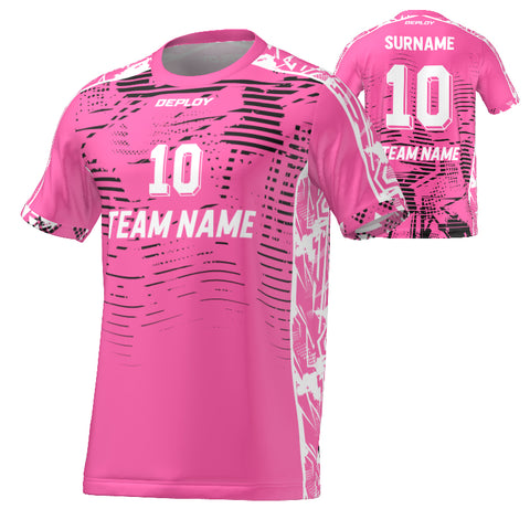 FLIGHT JERSEY 7 - PINK