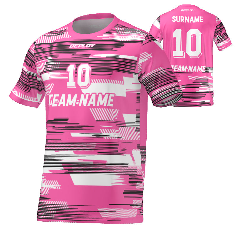 FLIGHT JERSEY 9 - PINK