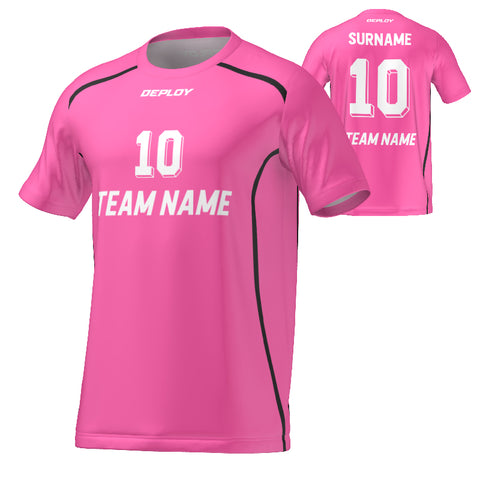 FLIGHT JERSEY 16 - PINK