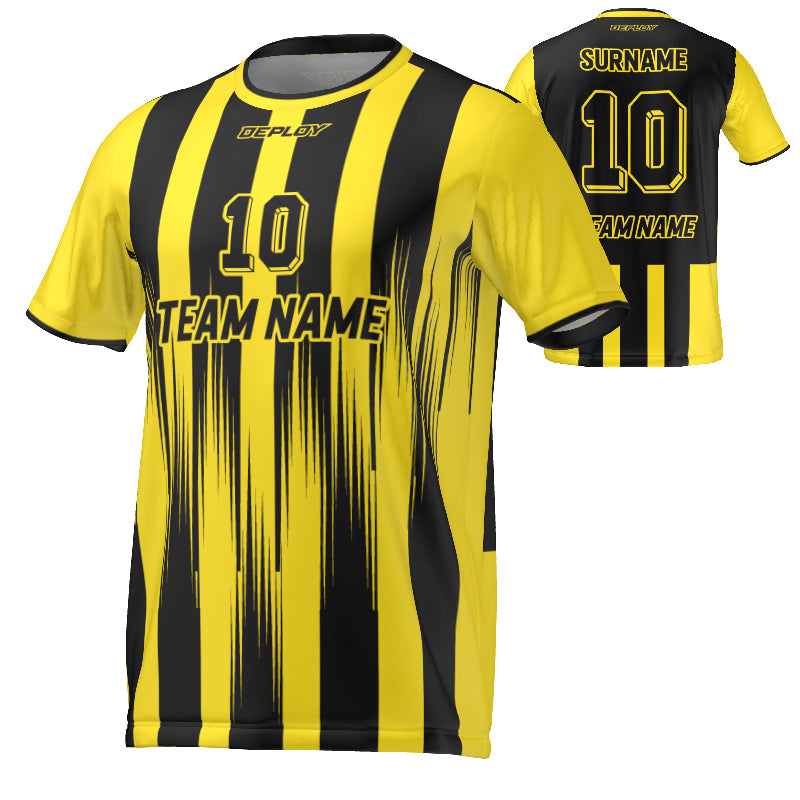 FLIGHT JERSEY 1 - YELLOW