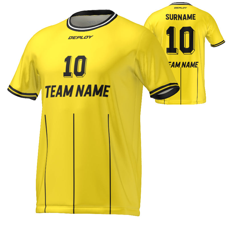 FLIGHT JERSEY 2 - YELLOW