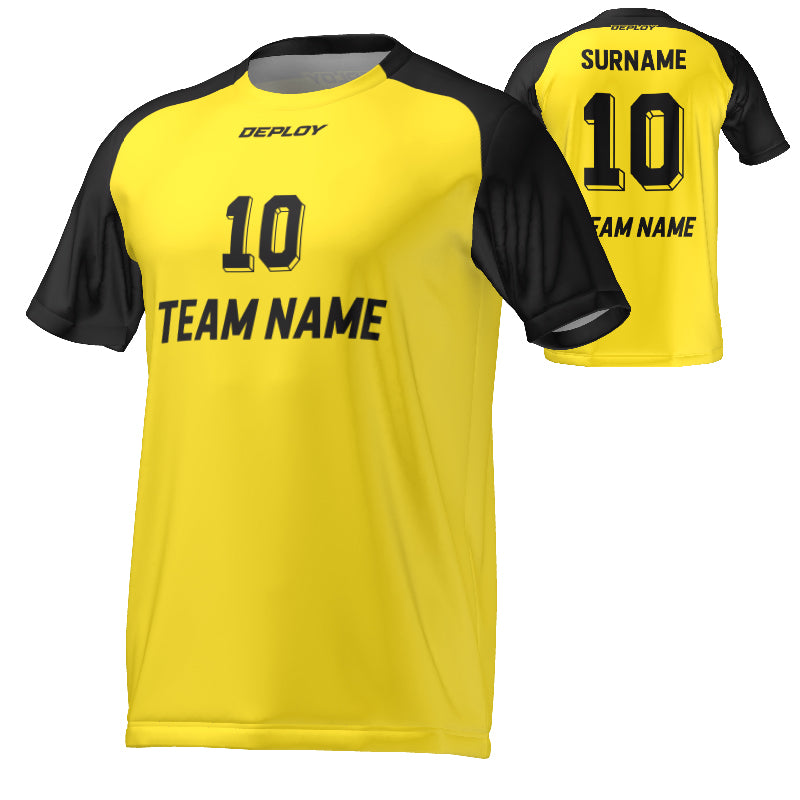 FLIGHT JERSEY 14 - YELLOW