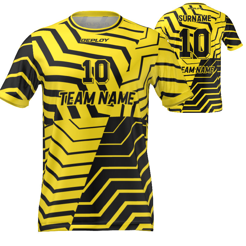 FLIGHT JERSEY 20 - YELLOW