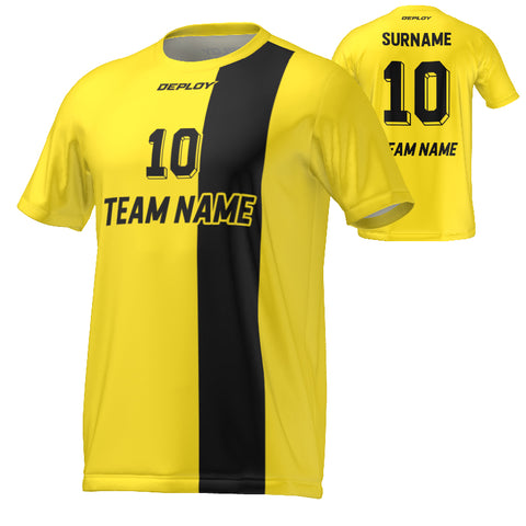 FLIGHT JERSEY 34 - YELLOW