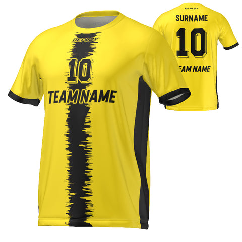 FLIGHT JERSEY 35 - YELLOW