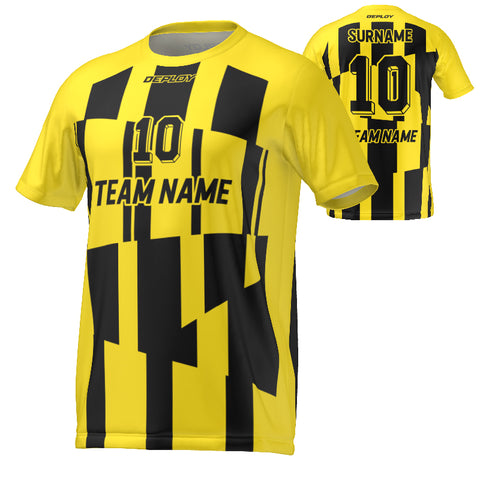 FLIGHT JERSEY 40 - YELLOW
