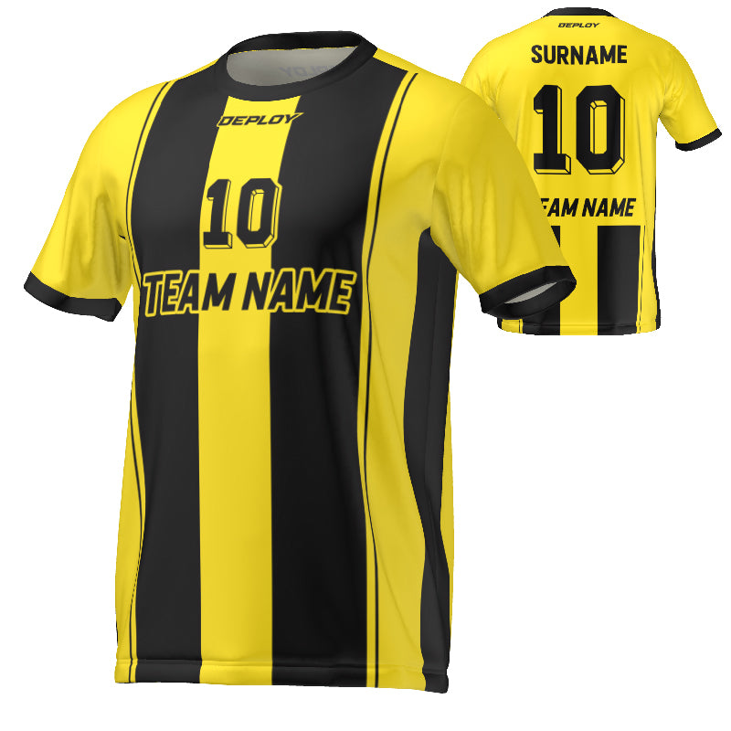 FLIGHT JERSEY 46 - YELLOW