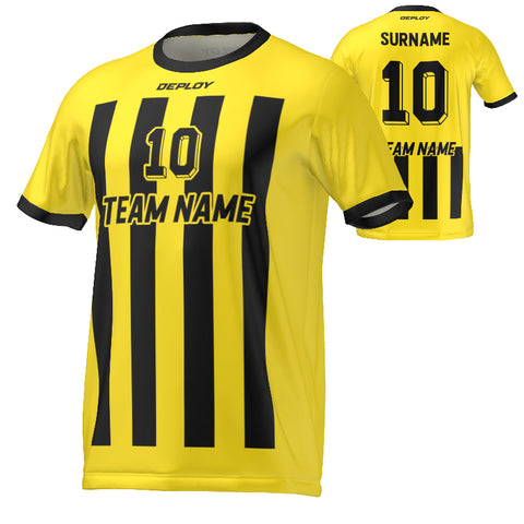 FLIGHT JERSEY 51 - YELLOW
