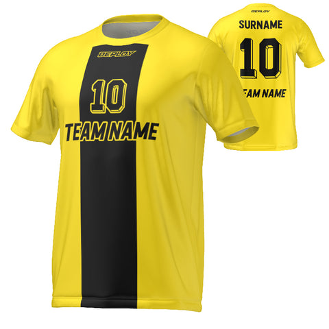 FLIGHT JERSEY 56 - YELLOW
