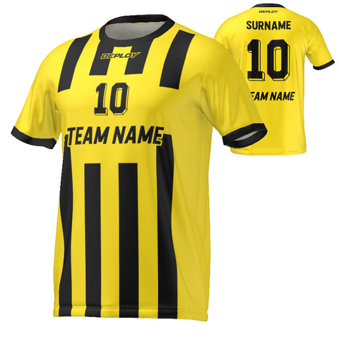 FLIGHT JERSEY 59 - YELLOW