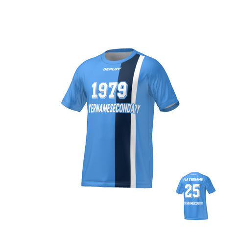 FLIGHT JERSEY 34 - SKY BLUE