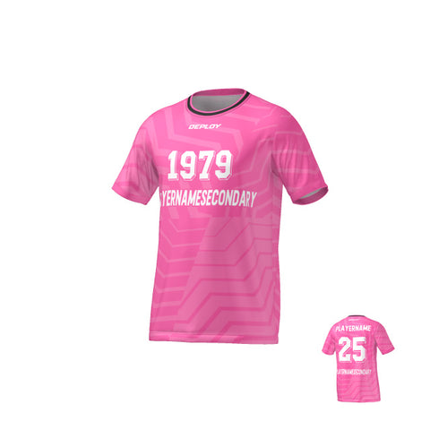 FLIGHT JERSEY 19 - PINK
