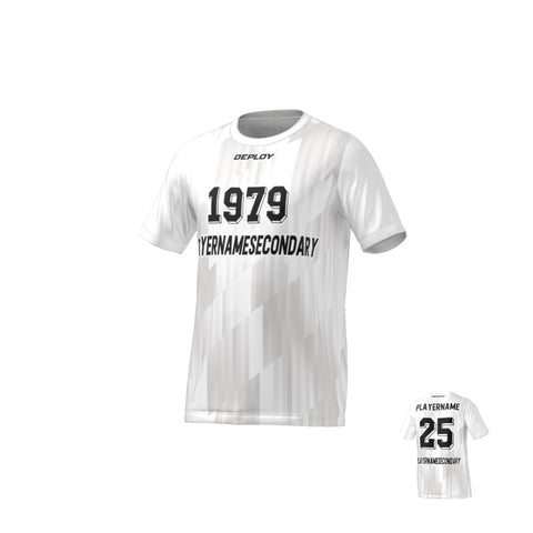 FLIGHT JERSEY 4 - WHITE