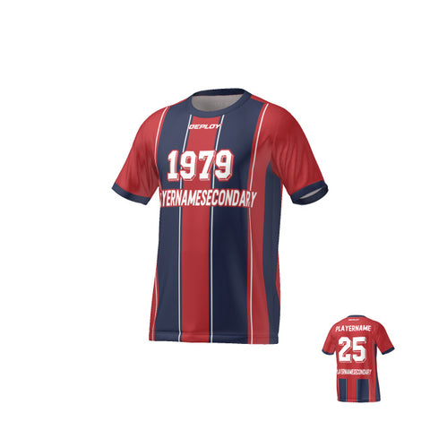 FLIGHT JERSEY 46 - RED