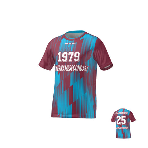 FLIGHT JERSEY 4 - MAROON
