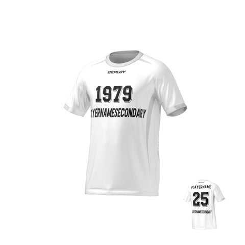 FLIGHT JERSEY 31 - WHITE