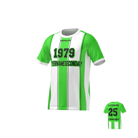 FLIGHT JERSEY 46 - GREEN