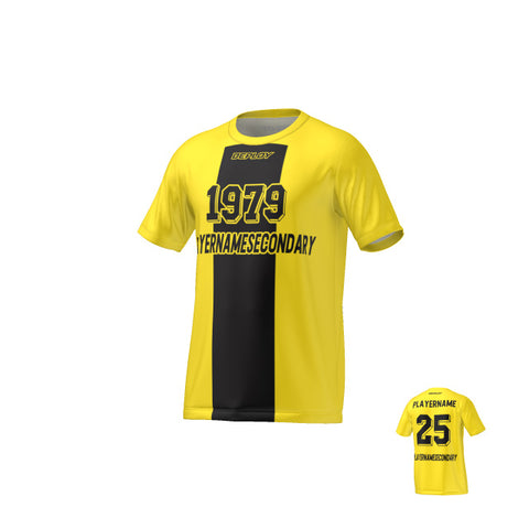 FLIGHT JERSEY 56 - YELLOW