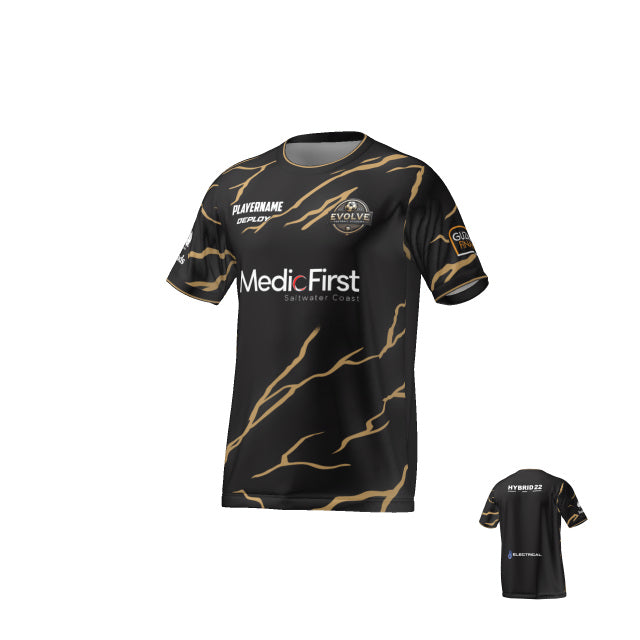 Evolve Football Academy - Flight Training Jersey