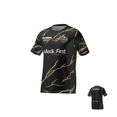 Evolve Football Academy - Flight Training Jersey