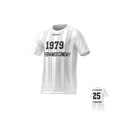 FLIGHT JERSEY 27 - WHITE