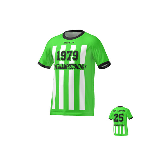 FLIGHT JERSEY 51 - GREEN