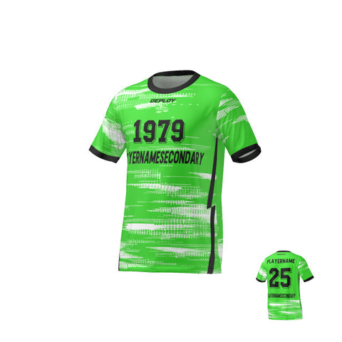 FLIGHT JERSEY 53 - GREEN
