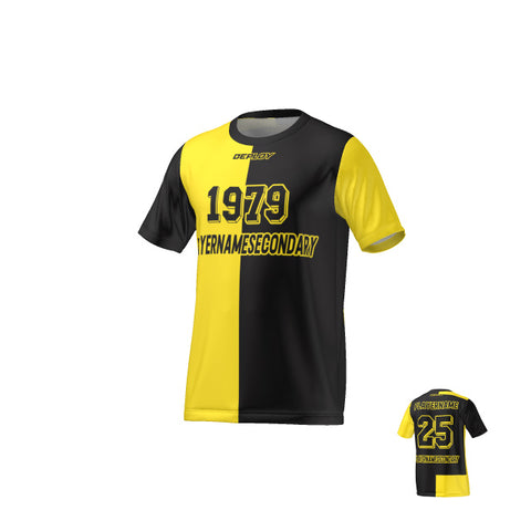 FLIGHT JERSEY 5 - YELLOW