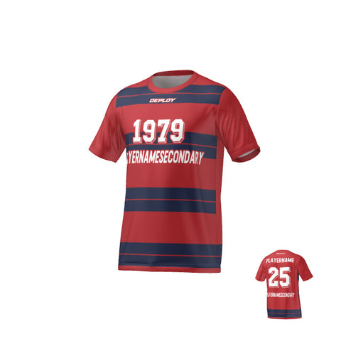 FLIGHT JERSEY 38 - RED