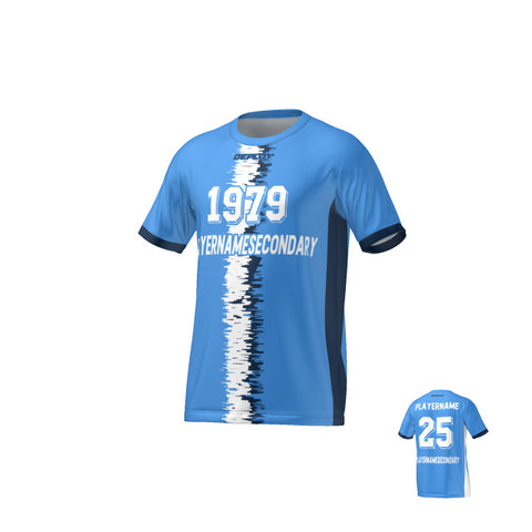 FLIGHT JERSEY 35 - SKY BLUE