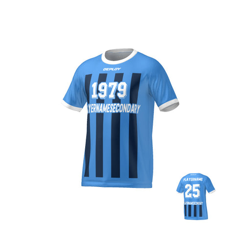 FLIGHT JERSEY 51 - SKY BLUE
