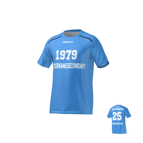 FLIGHT JERSEY 18 - SKY BLUE