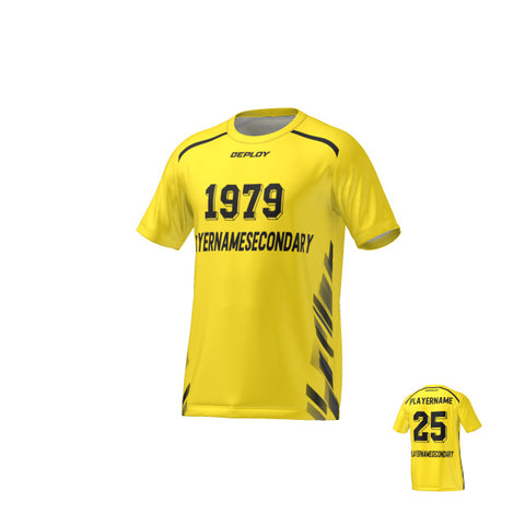 FLIGHT JERSEY 17 - YELLOW