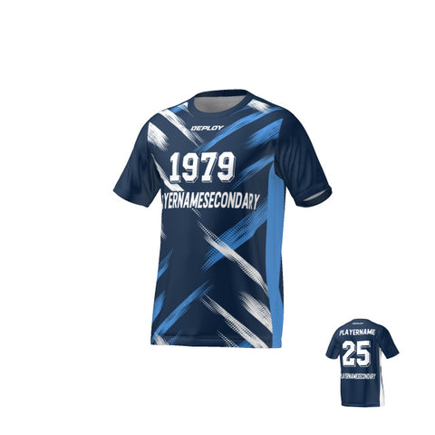 FLIGHT JERSEY 41 - NAVY