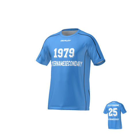 FLIGHT JERSEY 23 - SKY BLUE