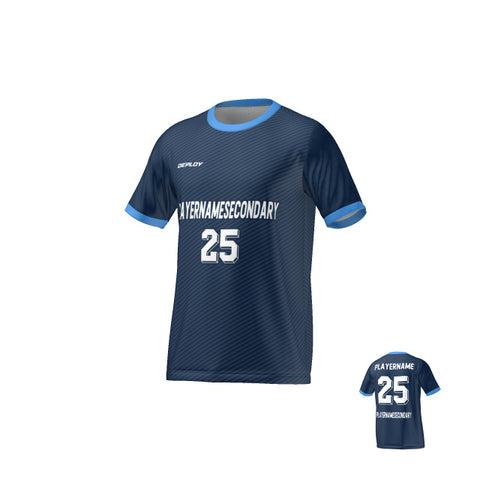 FLIGHT JERSEY 32 - NAVY