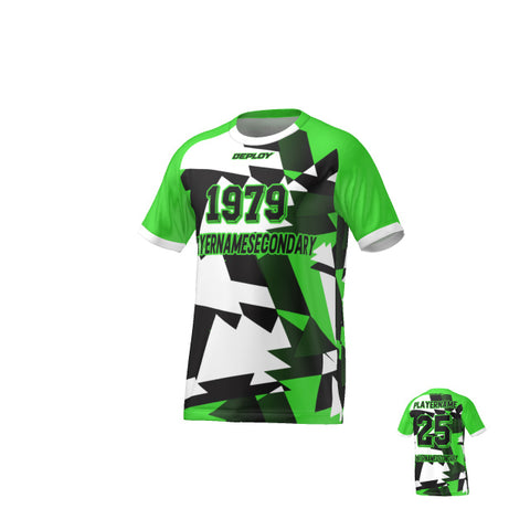 FLIGHT JERSEY 29 - GREEN