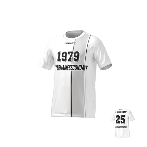 FLIGHT JERSEY 33 - WHITE