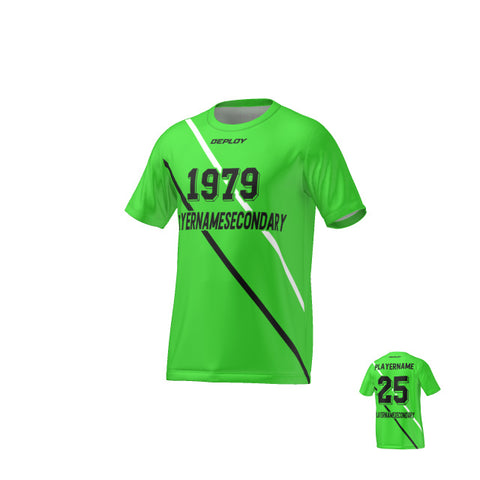 FLIGHT JERSEY 30 - GREEN