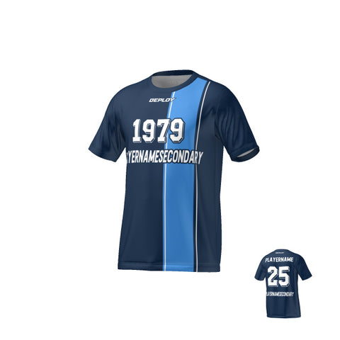 FLIGHT JERSEY 33 - NAVY